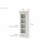Idiaquez Solid and Manufactured Wood Display Stand