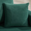 Corduroy Sofa Set with 2 Throw Pillows, Deep-Seated Upholstered Couch with Square Arms, Cosy Living-590894376