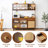 Rattan Sideboard Large
