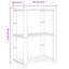 Geoffroy Steel Shelving Unit-2026645536-2026645537