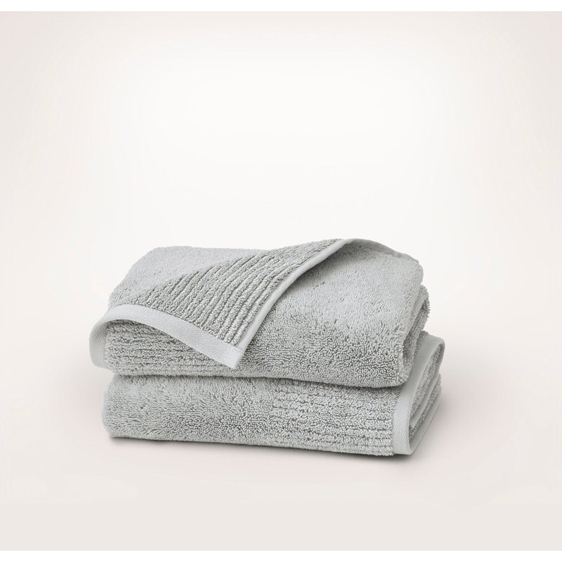 Turkish Ultra Plush Washcloth Set, Shore