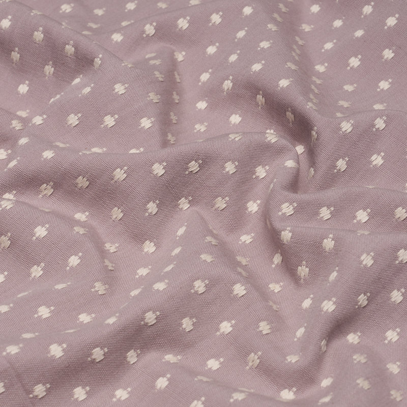 Barlow Fabric, Lilac