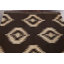 Tapis kilim en laine Natural Dye