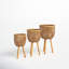 Jameson Pot Planter - Set of 3