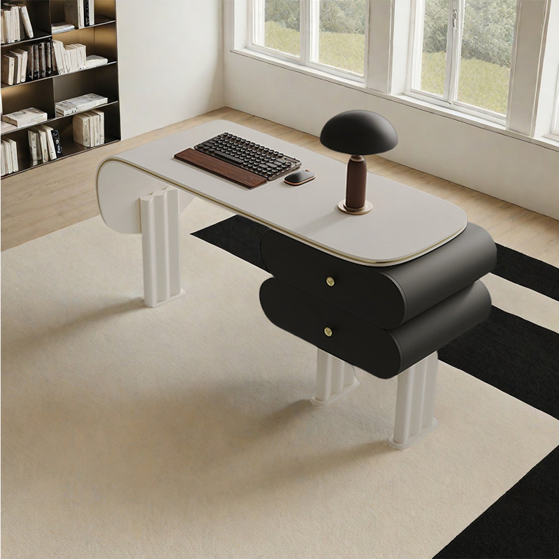Bureau de style français exquis, H 29,53 po x l 55,12 po x P 23,62 po