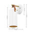 Caniah Single Light Iron Dimmable Armed Sconce-773019660