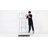 24'' W Metal Height -Adjustable Shelving Unit