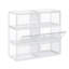 6 Pair Shoe Storage Box
