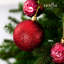 Ornements de Noël pour arbres de Noël, boules de Noël incassables-1510167635