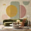 Murale rétro Mid Century-1080693602-1080693603