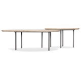 Chiseling Stone Coffee Table