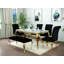 Banc rembourré en velours Adrika-721924459-721924458