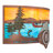 Jaithan Flush Mounted Sconce