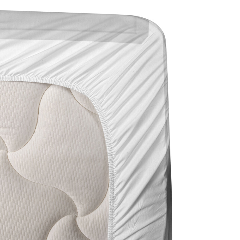 Microfiber Sheet Set, Full Sheet Set with Fitted Sheet and 2 Pillowcases