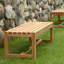 Charleston Teak Outdoor Picnic Bench