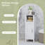 Armoire à linge Malyna-97780992