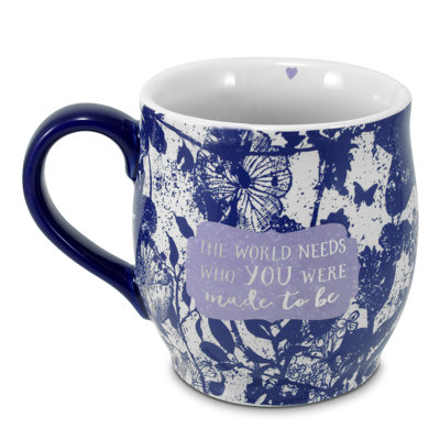 Mug Pretty Prints World Needs You 14Oz