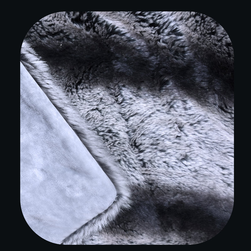 Hasson Throw Blanket