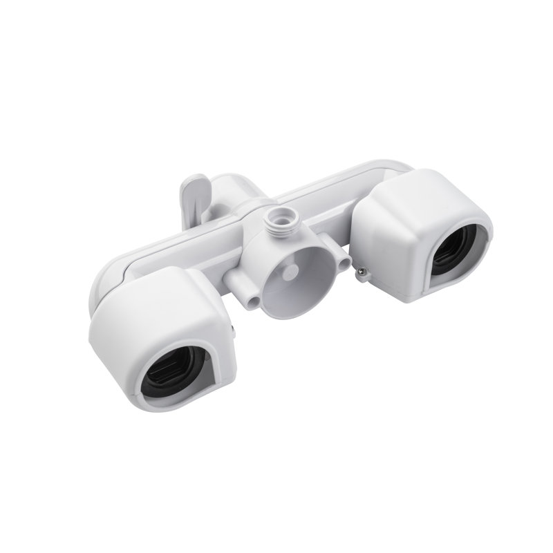 Full/Standard Handheld Shower Head, Silver