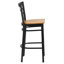 Tabouret de restaurant en métal Prompton-725022645-673329616