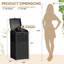 Ensemble de 2 poubelles 35 gallons-114894617