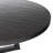 Pelia 72 " Extendable Pine Round Solid Wood Top with Solid Wood Base Dining Table-119323463