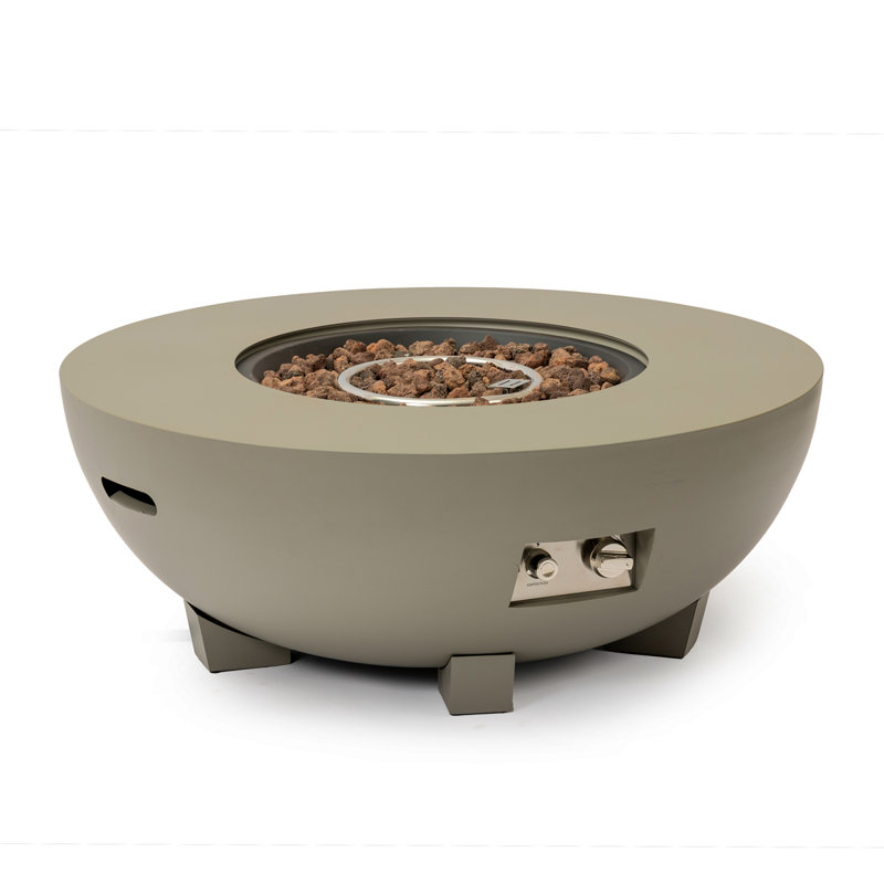 Foyer de table rond 36 po
