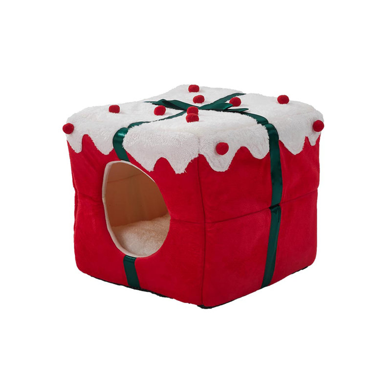 Polyester Pet Bed