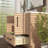 Victoria 41.9'' Single Bathroom Vanity with Acrylic Top-98195200