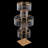 5 Tier Flower Stand For Wedding Reception Birthday Party Events Home Decor-110476025