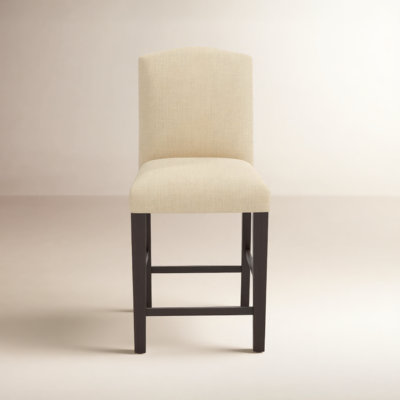 April Upholstered Stool