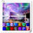 Galaxy Northern Night Light