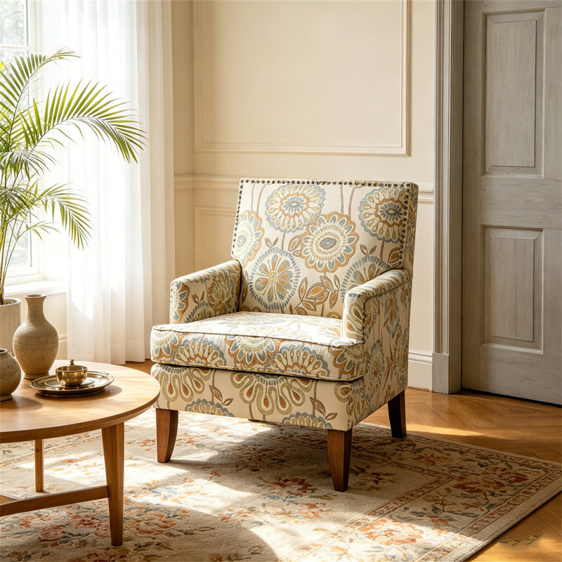 Chaises d'appoint pour le salon