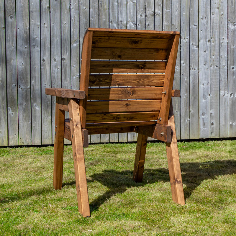 Caullin Outdoor Lounge Chair