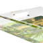 Plateau rectangulaire pique-nique en acrylique Chypre-50817713-120841435