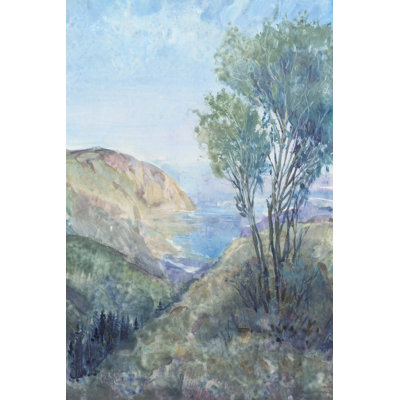 Scenic View II by Tim O'Toole - Painting