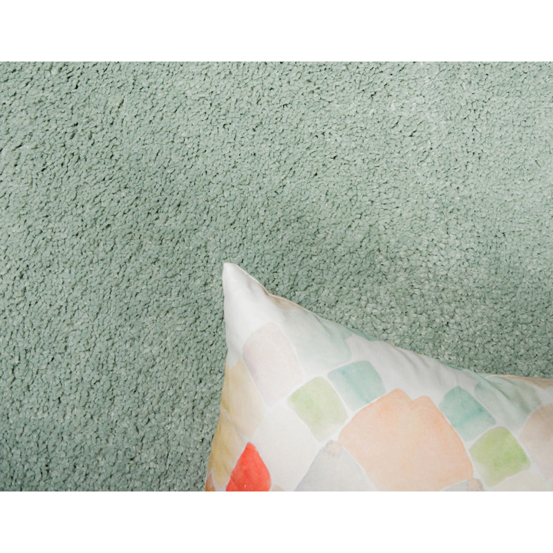 Tapis vert Carrie, Rond 6 pi