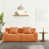 Orange sélectionné