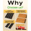 - Step Aluminum Lightweight Folding Step Ladder