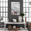 «Deer To My Dad Love Daughter», impression sur toile-2040362377