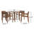 Kinsler Round 4 - Person Dining Set-93675852