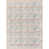 Rectangle 5'3" x 7'