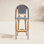 Kerta 46.5'' Outdoor Bar Stool