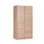 Gerling 2 Door Manufactured Wood Wardrobe-2078018524