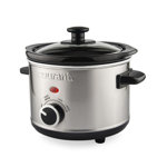 Courant Stainless Steel Slow Cooker