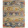 Zahara Hand Knotted Wool Area Rug