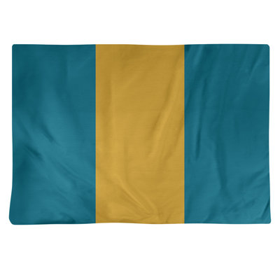 Cotton Striped Rectangle Placemat