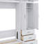 Lit escamotable avec rangement et garde-robe-2035522501