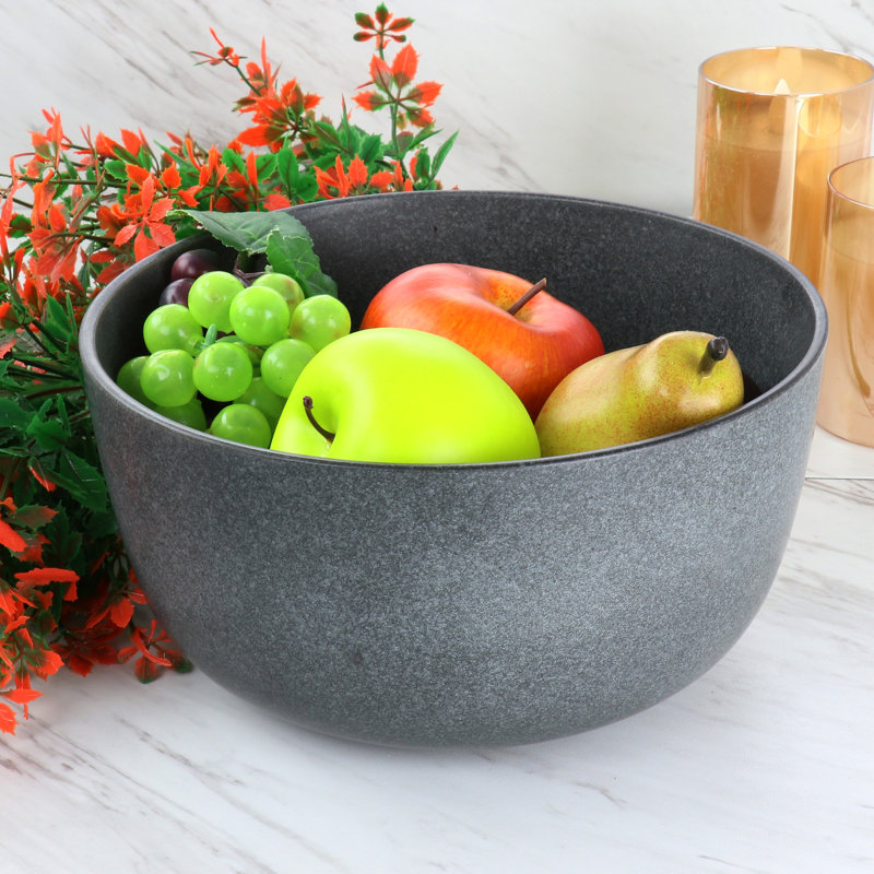 Our Table Serving Bowl, Truffle