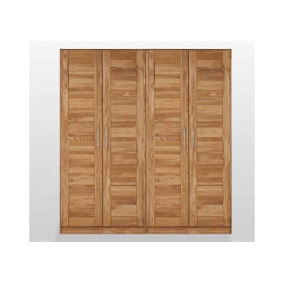 KONSTANZ Solid Wood Wardrobe